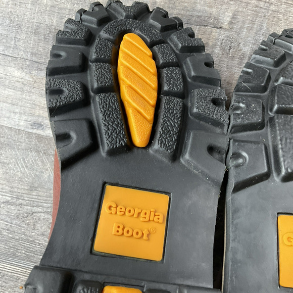 Georgia Boot Mens 8\